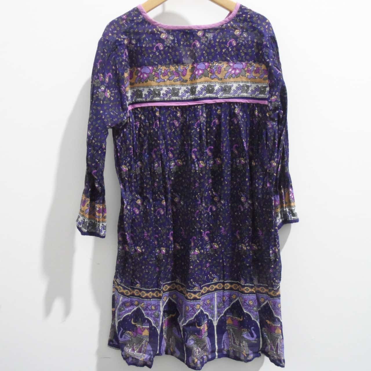 Chowchilla Vintage Child's Size 5 Dresses & Skirts Floral / Pattern (s)