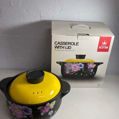 Stock pot