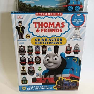 洋書 Thomas &Friends Character Encyclopedia 91pBUUMi4jL._AC_UF1000,