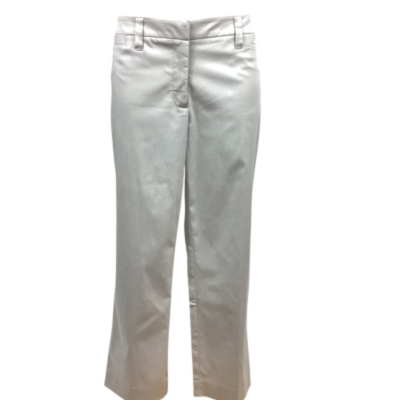 Sportscraft Capri Pants - Silver Size 12