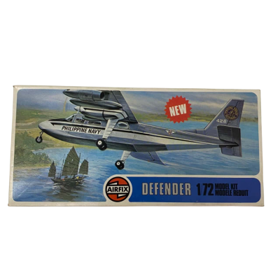 Airfix Defender - Set 02062-4