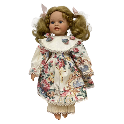 Vintage doll 