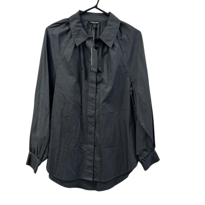 STUNNING COUNTRY ROAD SMOCK SHIRT. SIZE 8