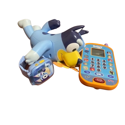 Bluey Kids toy bundle