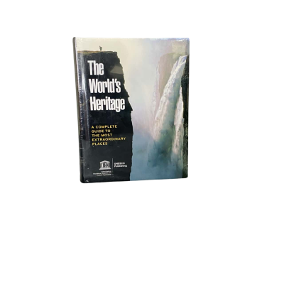 The World's Heritage: A Complete Guide to the Most Extraordinary Places (Sealed)