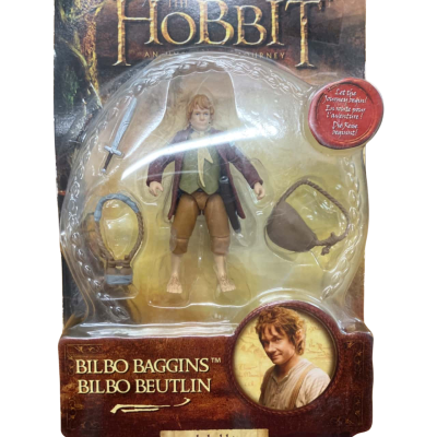 The Hobbit  " Bilbo Baggins"  Figurine
