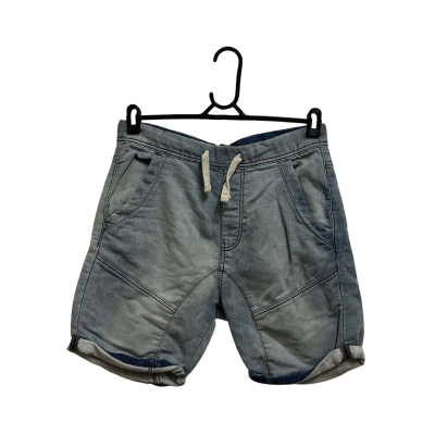 Zara Man Mens  Size S Denim Shorts Blue 