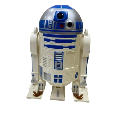 Star Wars R2-D2 Popcorn Bucket (missing the strap)