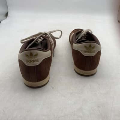 Mens Adidas Franz Beckenbauer Shoes