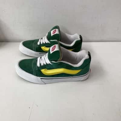 Vans Unisex Shoes Size Men US 8 Women US 9.5