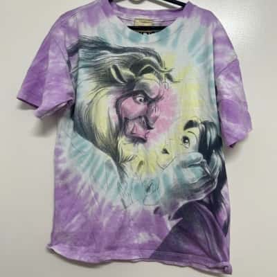 Cotton On Kid's Size 6 Top - Disney's Beaty and the Beast