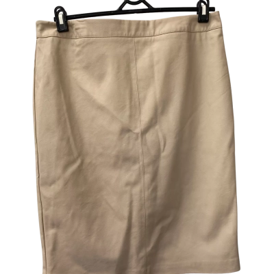 Forever New  Beige Size 14  Skirt