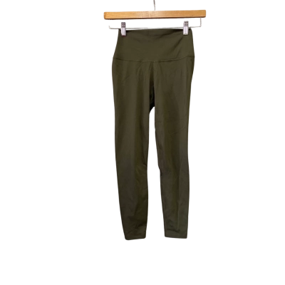 Lululemon Womens  Size XS Leggings Olive 