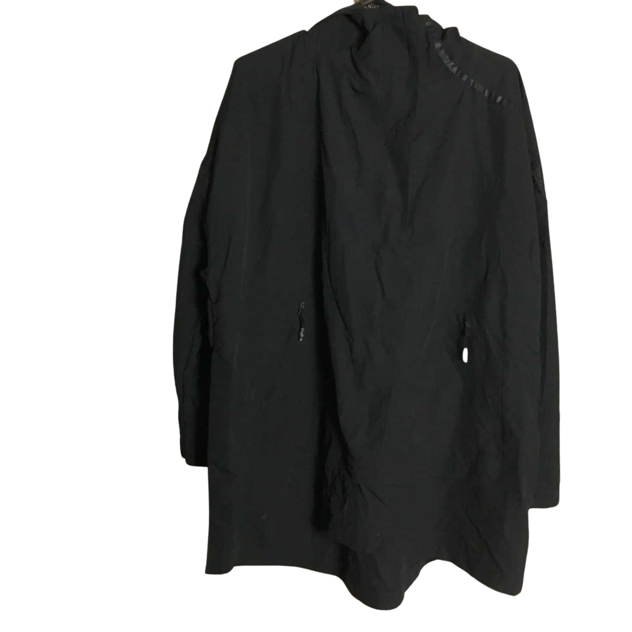 Adidas Black Sports Jacket Size 810