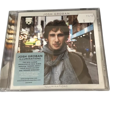 Josh groban