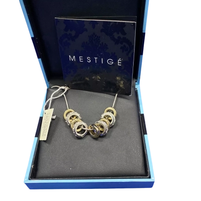 Mestige /,Swarovski Womens 23cm drop Necklace 