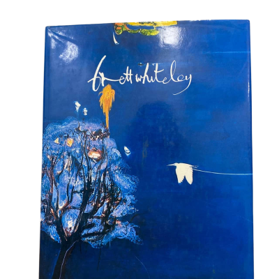 Brett Whiteley Art book
