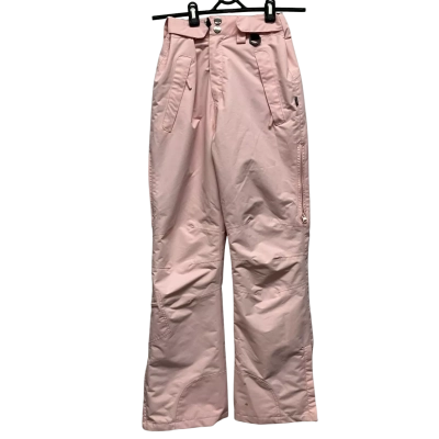  XTM Women's  Size 8 Ski Pants Pink  