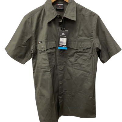 Bnwt King Gee Work Top