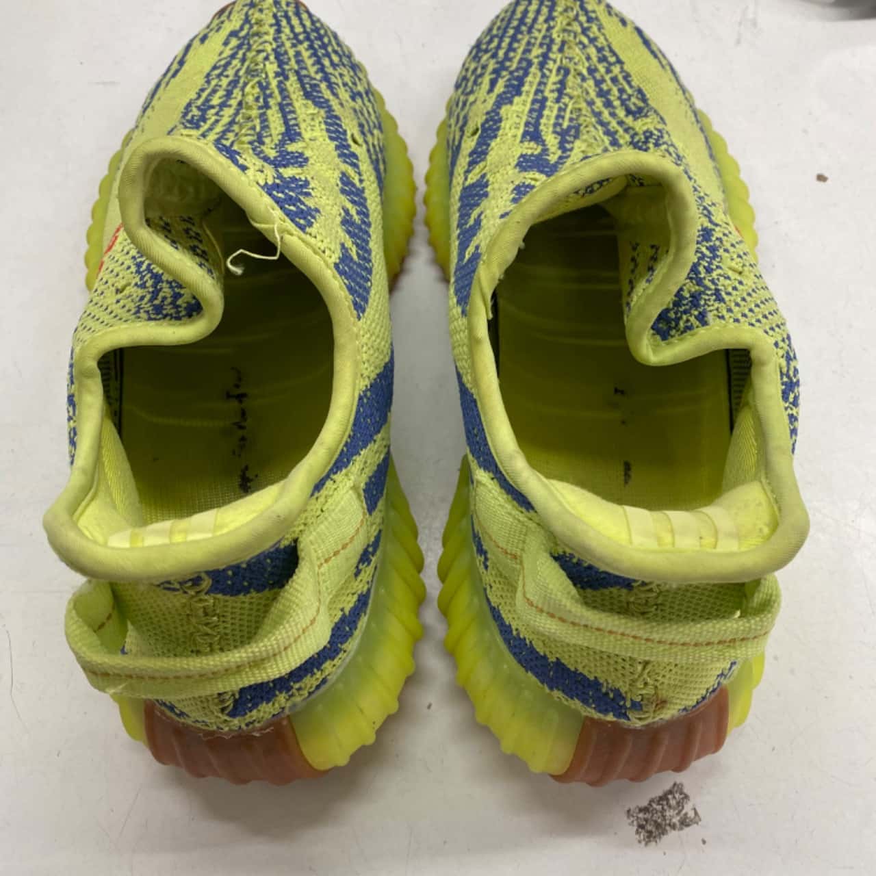 adidas gazelle silver green womens adidas Yeezy Boost 350 V2 Semi Frozen Yellow (2017) Sneakers for Men