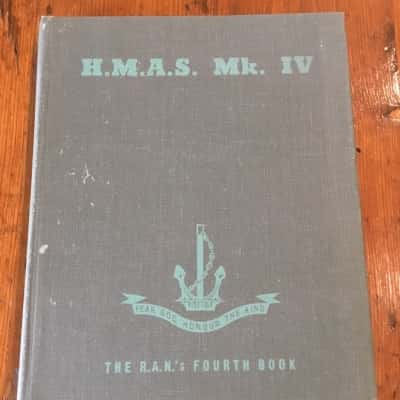 H.M.A.S. Mk. IV (book 4)