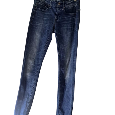 RAW by RAW Womens Slim Fit Jeans - Size 6 