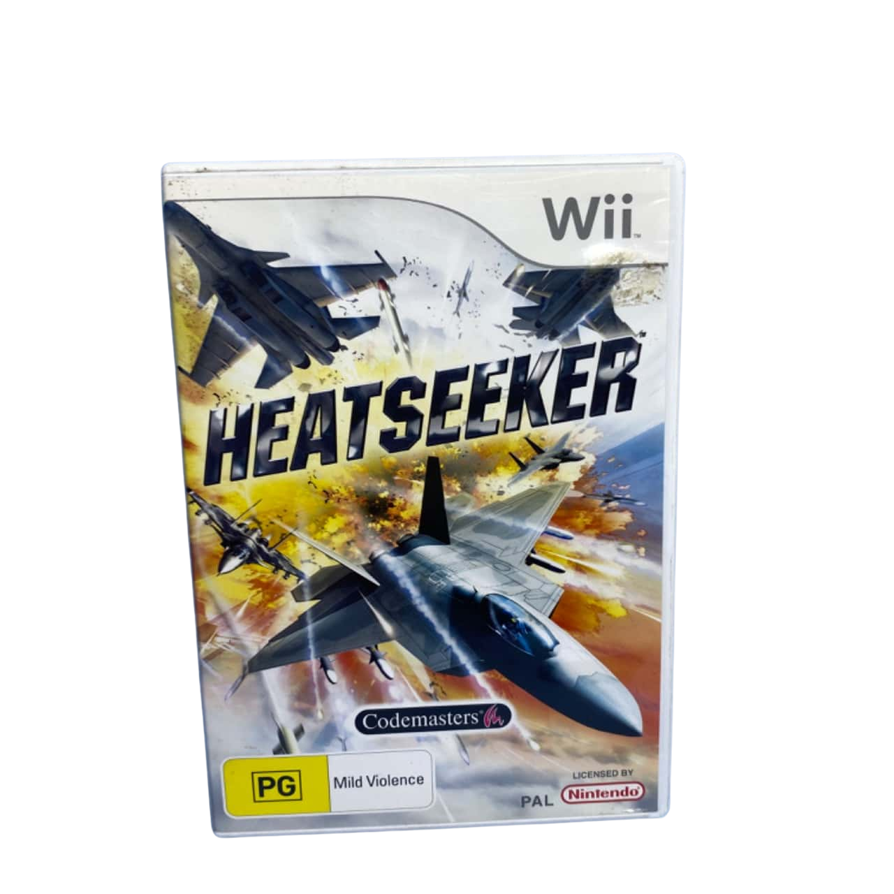 Wii Heatseeker
