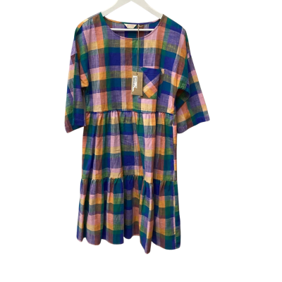 Gorman Womens  Size 8 Midi Dress Multicoloured 