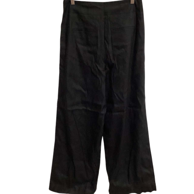 Portmans Womens  Size 12 Casual Pants Black  (g)