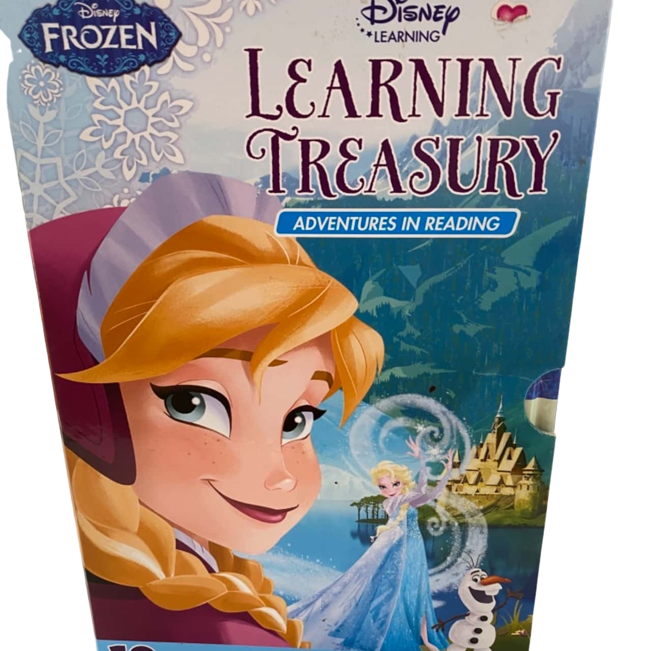 frozen-learning-treasury-bookset-nwot-s