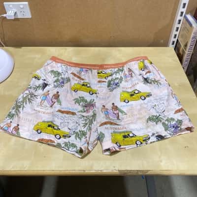 Peter Alexander Mens  Size XXXL Pink Sleep  Boxer’s 