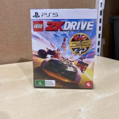 LEGO 2k Drive PS5 RRP$79.00