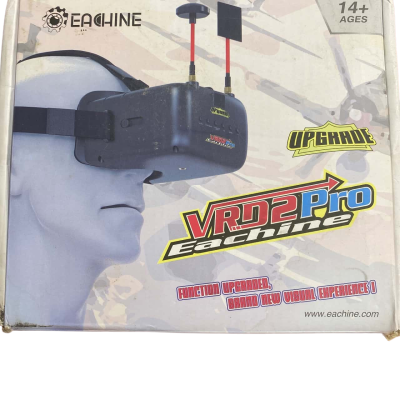 Eachine.VRD2 Pro gaming goggles. 