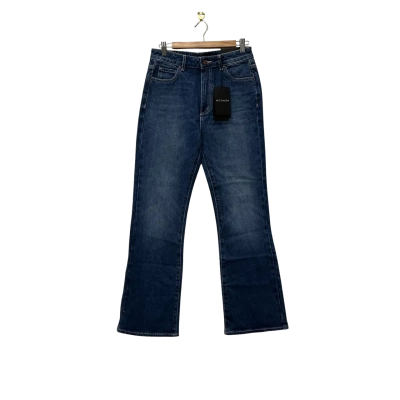 Witchery Womens  Size 8 High-Waisted Jeans Blue 