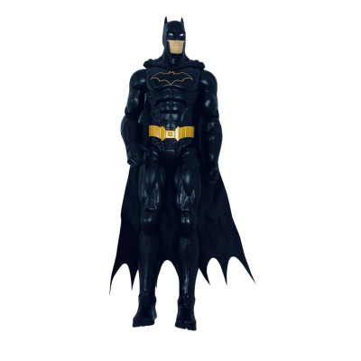 DC Comics Batman 30cm Poseable Action Figure – Classic Dark Knight Collectible #Batman #DCComics #ActionFigure