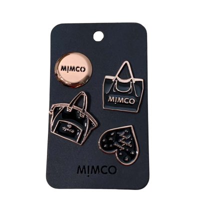 Brand New Mimco Pins