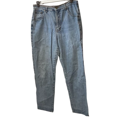 Jag Womens  Size 14 High-Waisted Jeans Blue 