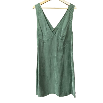 BNWT Afends Womens Size XL Green Dress