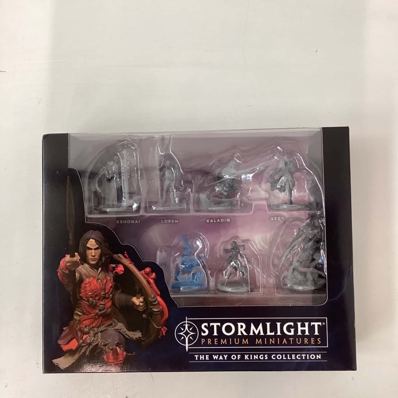 STORMLIGHT Premium Miniatures 