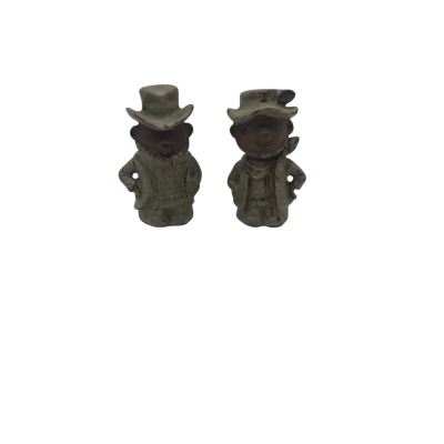 Salt and Pepper Shakers