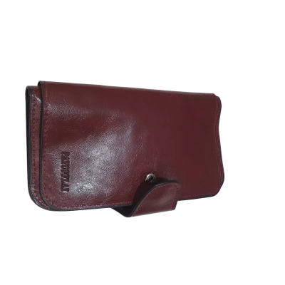 Payofflai Womens Purse Maroon 