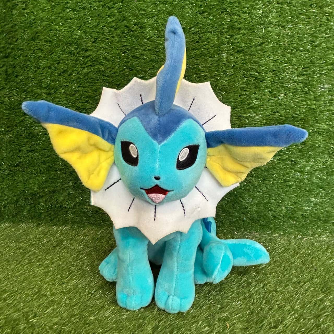 Vaporeon Pokemon Plush Toy(s)