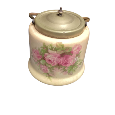 Bristolia biscuit barrel