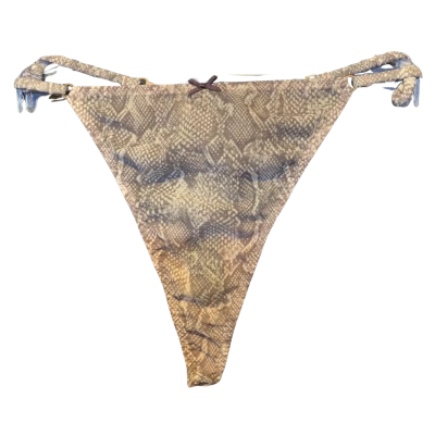  Elle Macpherson Body Size M Underwear