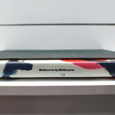 Melbourne by Melbourne Hardcover Book Photography Art Travel Coffee Table Book