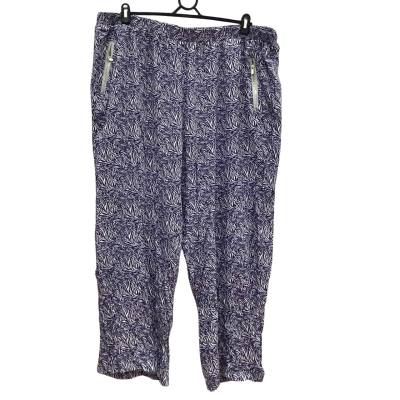 beme Womens Size 22 Beme Zip Pocket Pants
