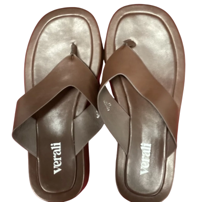 Verali Womens  Size 39 Brown 