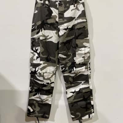 Rothco BDU Pant City Camo Mens  Size L Camouflage RRP$79.95