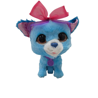FurReal Rockalots: Musical Interactive Walking Puppy Toy