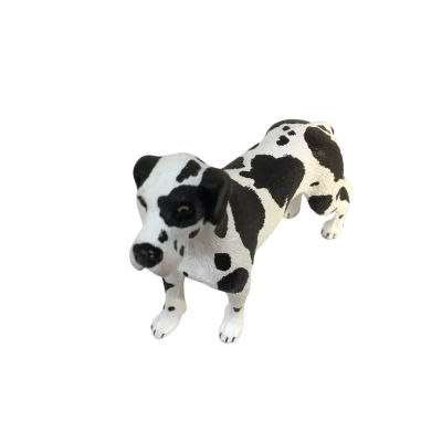 Schleich Great Dane Figure Approx 7.5 x 6cm